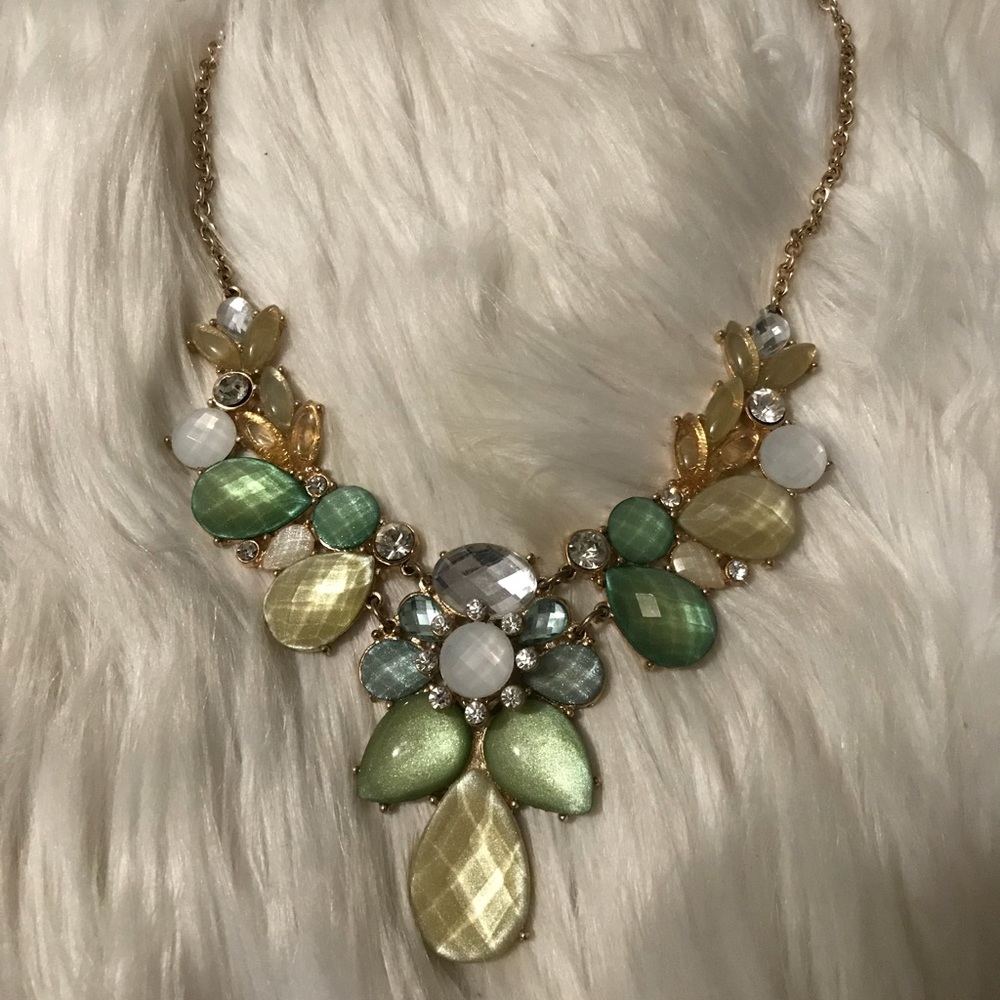 Costume Necklace
